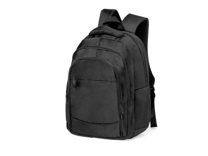 Batoh Luffin Nylon Recycled 420D (Barva GREY, Velikost S/T)