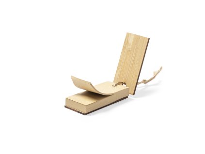 Poznámkový blok Yiuta Bamboo (Barva RECTANGLE, Velikost S/T)