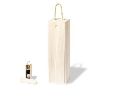 Dárková krabička Grimbur Wood (Velikost S/T)