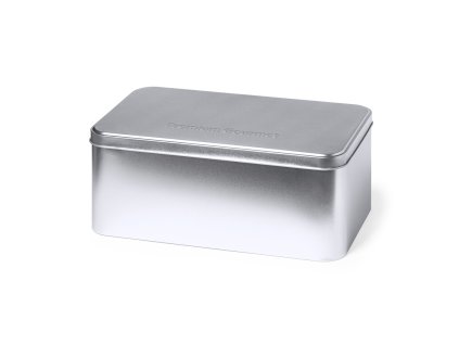 Dárková krabice Experience Metal (Barva SILVER, Velikost S/T)