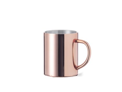 Hrnek Belon z nerezové oceli (Velikost S/T)