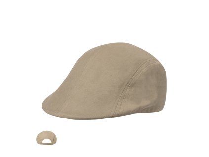 Bavlna Cap Bruck (Barva TMAVĚ ŠEDÁ, Velikost S/T)