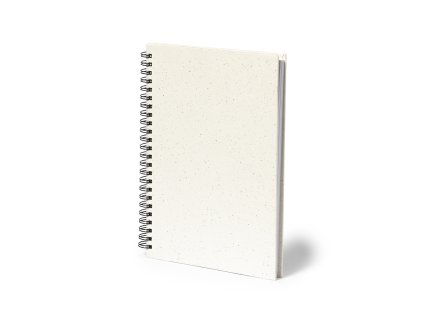 Zápisník Hantiz Recyklovaný karton (Velikost S/T)