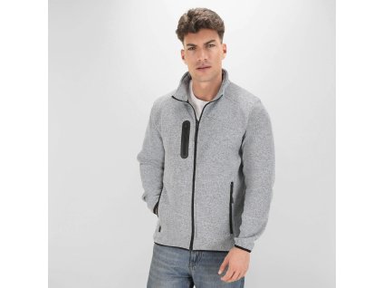 Bunda Blossom Polar Fleece 280 g/ m2 (Barva BLUE, Velikost XS)