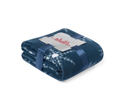 Deka Landak Polar Fleece 200 g/ m2 (Barva NAVY BLUE, Velikost S/T)