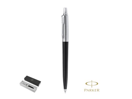 Pero Jotter Recyklovaná recyklovaná nerezová ocel / recyklovaný ABS (Barva BLUE, Velikost S/T)