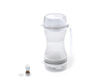 Domácí zvířata Set Treiver ABS (Barva BÍLÁ, Velikost S/T)