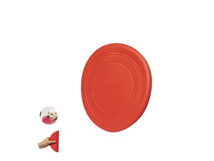 Frisbee Girud TPR (Barva BLUE, Velikost S/T)