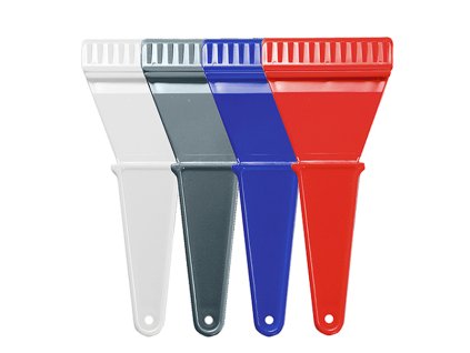 Autoškrabka EASY s držadlem