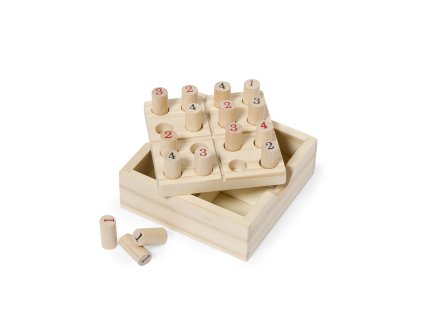 Dovednostní hra Crested Wood (Velikost S/T)