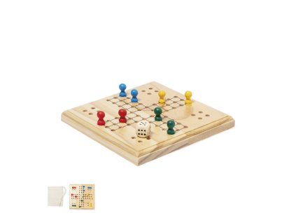 Hra Thumper Wood (Velikost S/T)