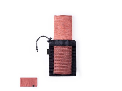 Absorpční ručník Guds Polyester RPET 160 g/ m2 (Barva BLUE, Velikost S/T)