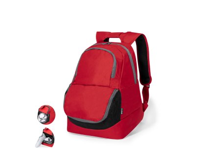 Batoh Storil Polyester 600D RPET (Barva BLUE, Velikost S/T)