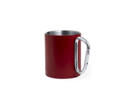 Hrnek Lecrer Recyklovaná nerezová ocel (Barva BLUE, Velikost S/T)