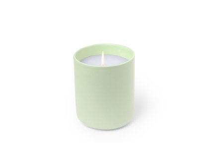 Aromatická svíčka Elora Ceramic (Barva GREY, Velikost S/T)