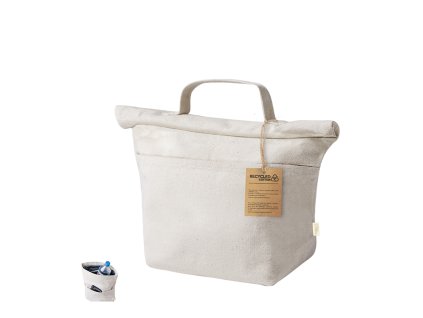 Chladicí taška Trixen Recyklovaná bavlna/ PEVA (Velikost S/T)