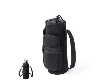 Držák na láhev Rafle Soft Shell (Barva BLACK, Velikost S/T)