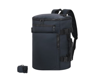 Batoh Rigan PU (Barva GREY, Velikost S/T)