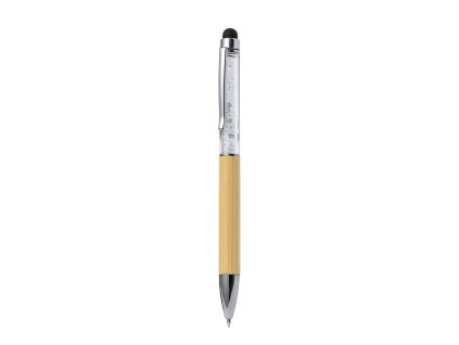 Stylus Touch Ball Pen Loev Bamboo (Barva BÍLÁ, Velikost S/T)
