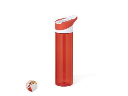 Láhev Laudon RPET (Barva BLUE, Velikost S/T)