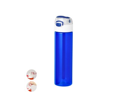 Láhev Tanely Tritan (Barva BLUE, Velikost S/T)