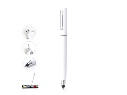 Čistší pero Gobit (Barva BÍLÁ, Velikost S/T)