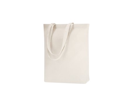 Taška Sakura Canvas 270 g/ m2 (Barva PŘÍRODNÍ, Velikost S/T)