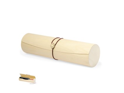 Dárková krabička Majan Wood (Velikost S/T)