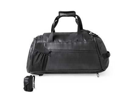 Batoh Denehy PU (Barva BLACK, Velikost S/T)