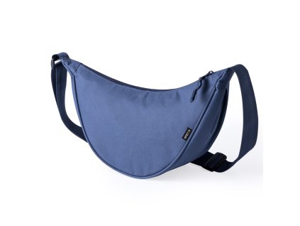 Taška přes rameno Brašna do pasu Stiva Polyester 600D RPET (Barva GREY, Velikost S/T)