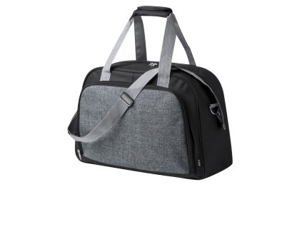 Taška Monik Polyester 600D RPET (Barva GREY, Velikost S/T)