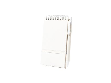 Zápisník Heiwor Recyklované krabice od mléka (Velikost S/T)