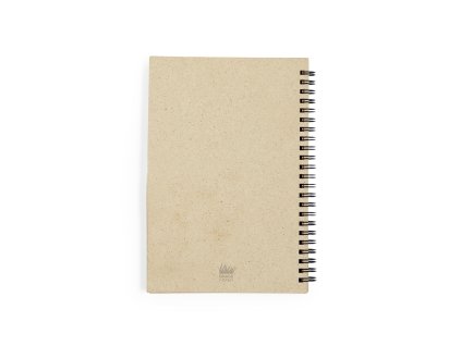 Zápisník Nigmar Grass Paper (Velikost S/T)