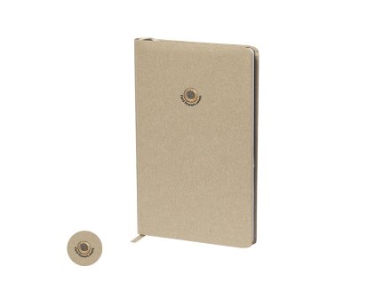 Seeds Poznámkový blok Baupres Karton (Velikost S/T)