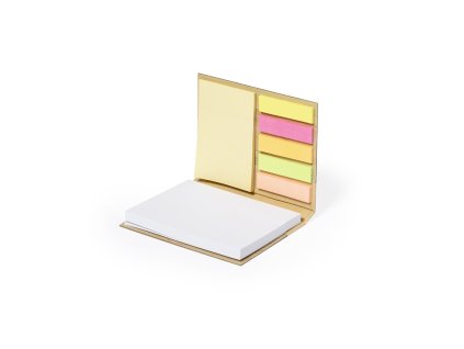 Samolepicí poznámkový blok Oresten Bamboo (Velikost S/T)