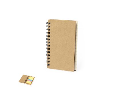 Samolepicí poznámkový blok Estein Recyklovaná lepenka (Velikost S/T)