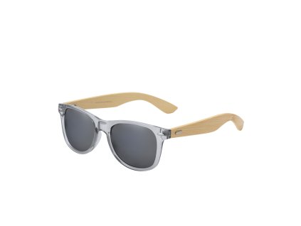 Sluneční brýle Dristan Bamboo/ AC (Barva TRANSPARENTNÍ, Velikost S/T)