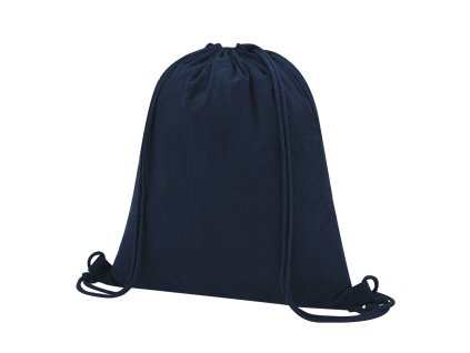 Taška se šňůrkou Azurax Polyester (Barva SVĚTLE MODRÁ, Velikost S/T)