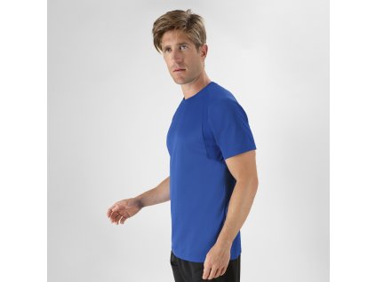 Tričko pro dospělé Tecnic Sappor Polyester 135 g/ m2 (Barva ŽLUTÁ, Velikost S)