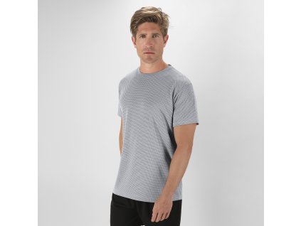 Tričko pro dospělé Tecnic Gelang Polyester 135 g/ m2 (Barva BÍLÁ, Velikost XS)