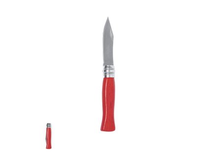 Kapesní nůž Xiflon Wood/ nerezová ocel (Barva BLUE, Velikost S/T)