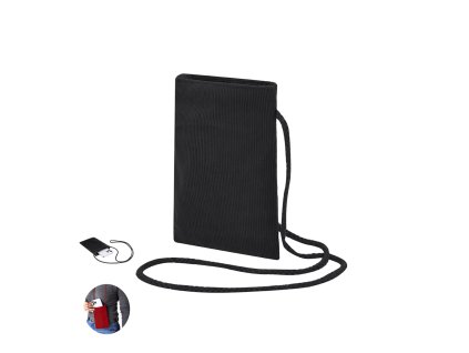 Držák šňůrky Hulak Polyester (Barva NAVY BLUE, Velikost S/T)