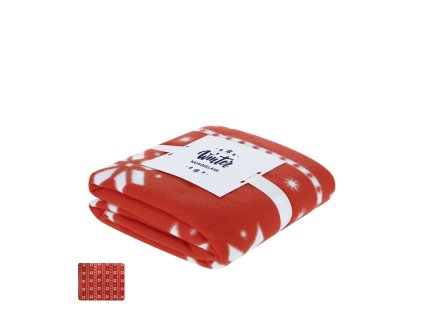 Deka Yalanny Polyester RPET 200 g/ m2 (Barva RED, Velikost S/T)