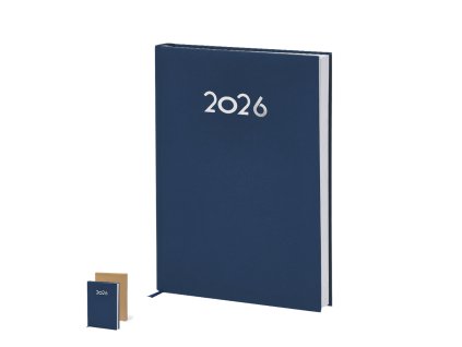 Deník Bultman PU (Barva BLUE, Velikost S/T)