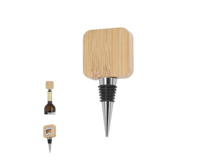 Otevírací čepice Pomni Bamboo (Velikost S/T)