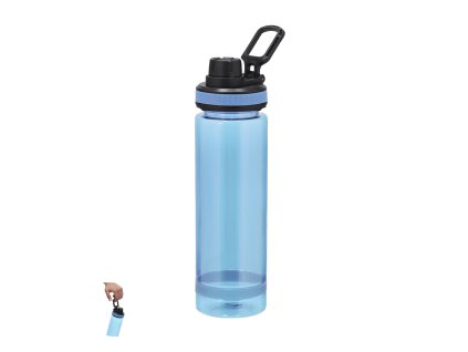 Láhev Ziffel RPET (Barva BLUE, Velikost S/T)