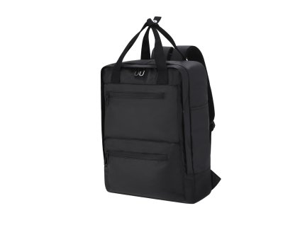 Batoh Flipex PU (Barva BLACK, Velikost S/T)