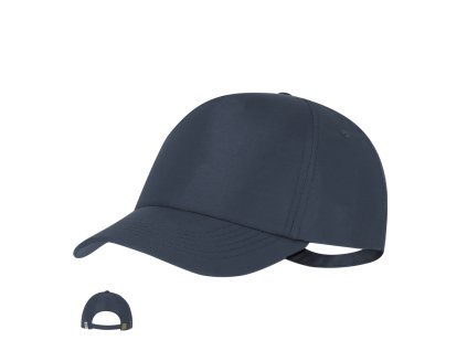Čepice Dibux Polyester RPET (Barva BLUE, Velikost S/T)