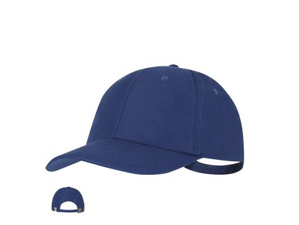 Čepice Orban Polyester RPET (Barva BLUE, Velikost S/T)