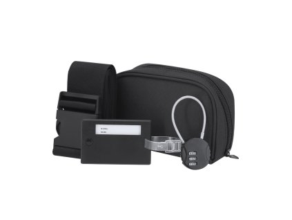 Cestovní sada Biccap (Barva BLACK, Velikost S/T)